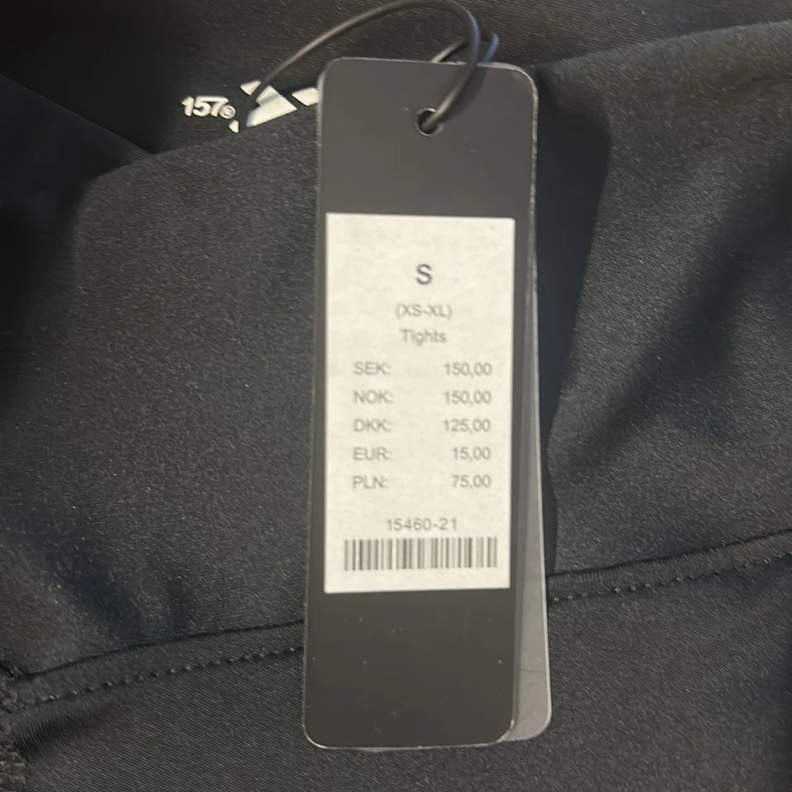 Svarta tights från 157 i storlek S - 1