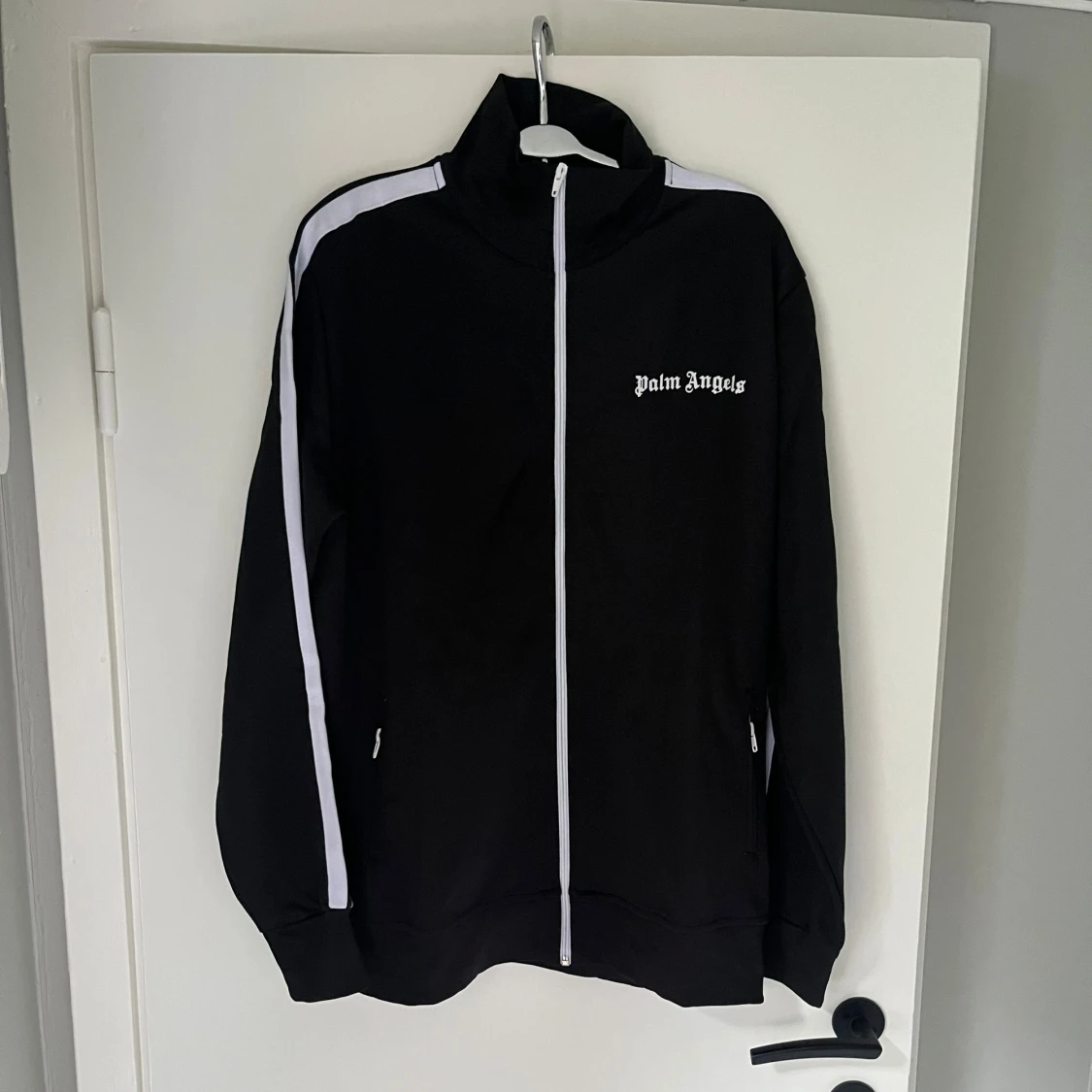 Palm Angels svart träningsset