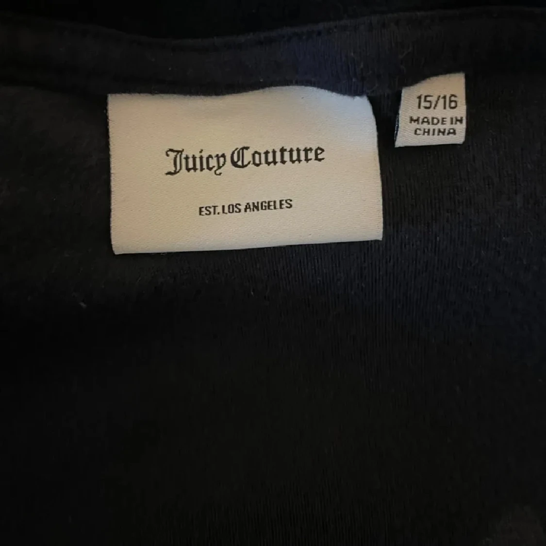 Mörkblå Juicy Couture💕 - 2