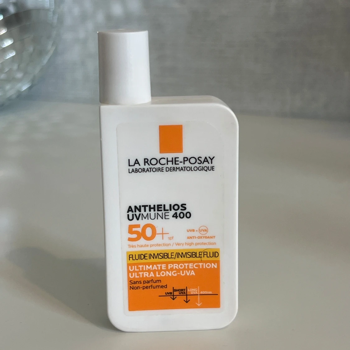 La Roche-Posay Anthelios UVmune 400 SPF50+ Solkräm