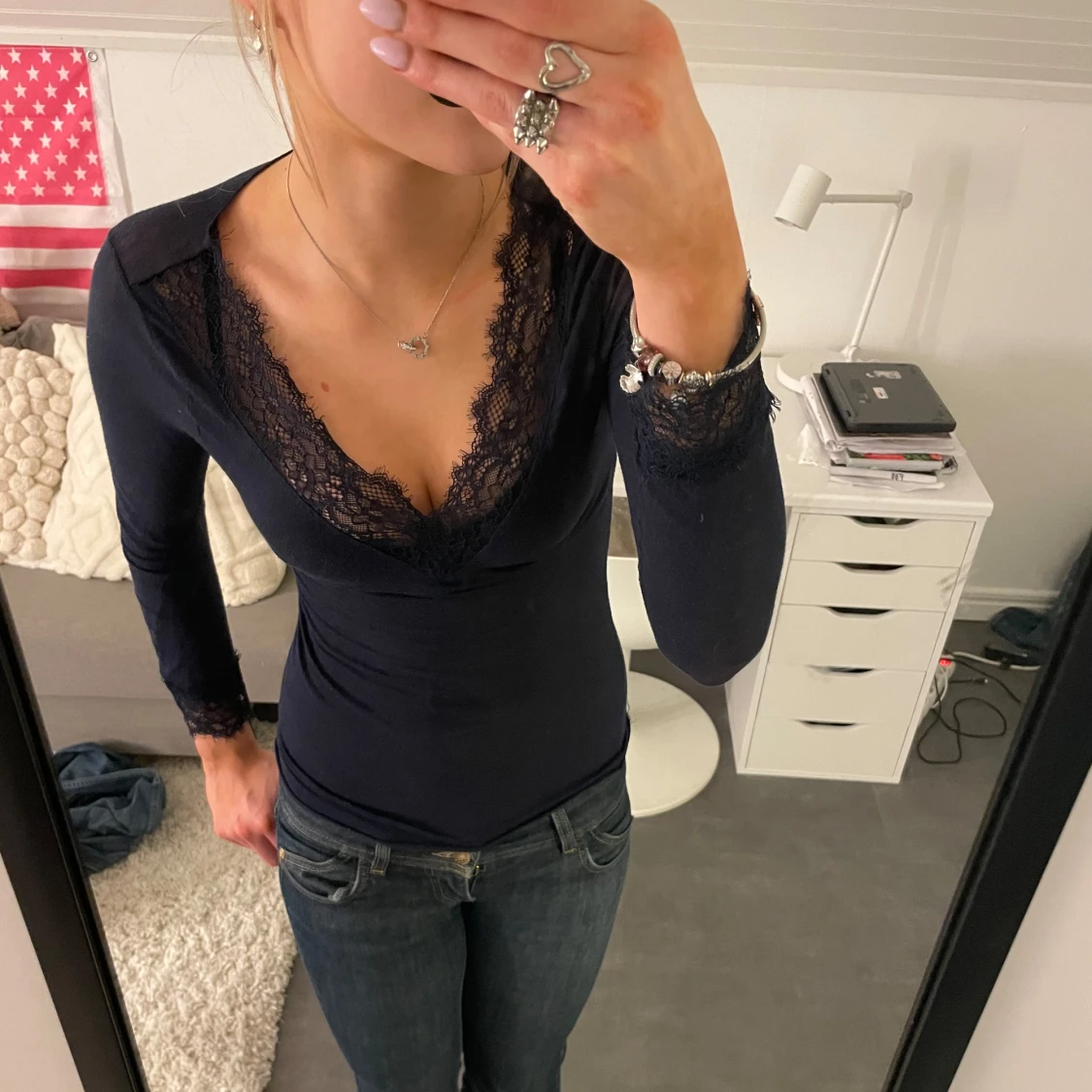 Intimissimi spets tröja