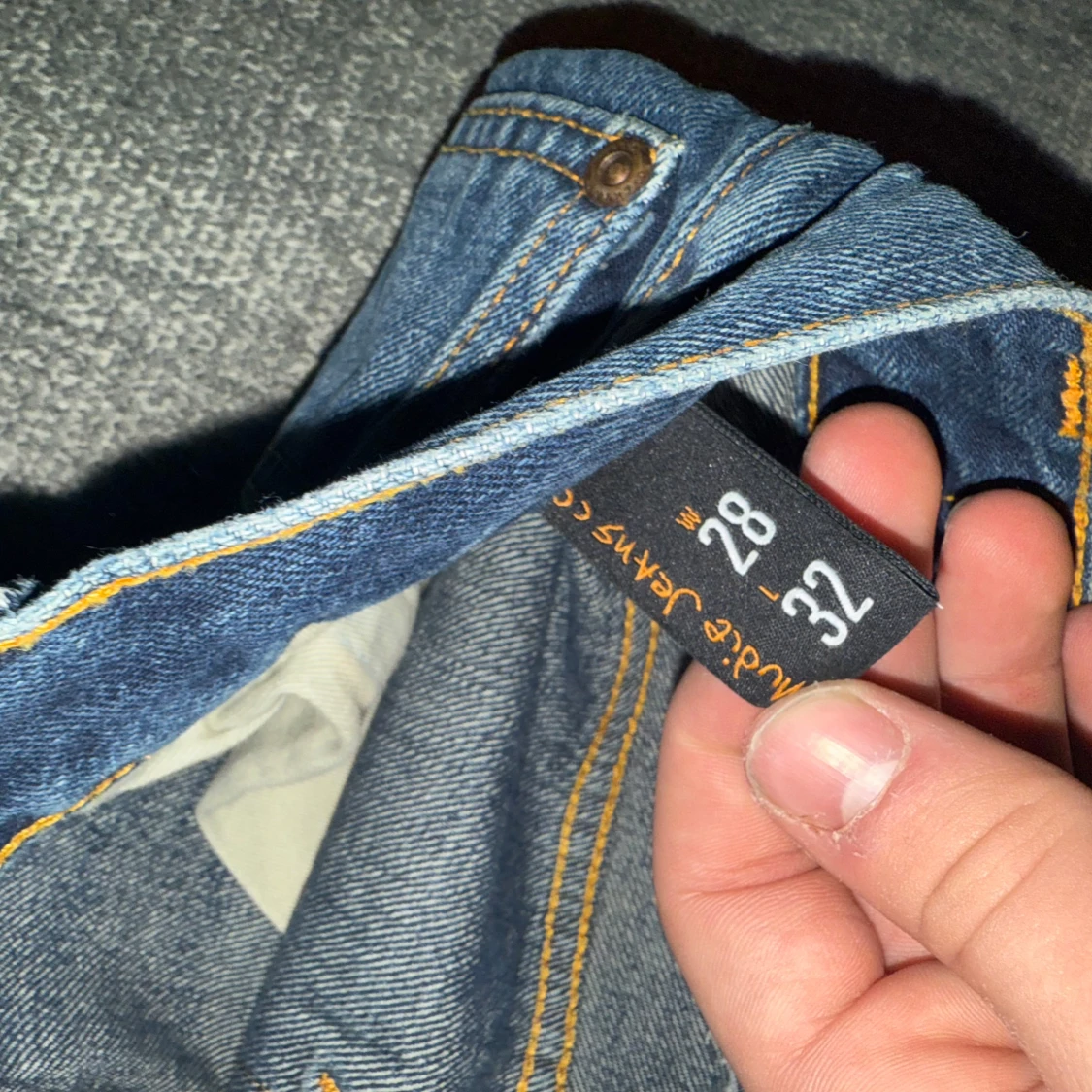 Nudie steady Eddie - 2