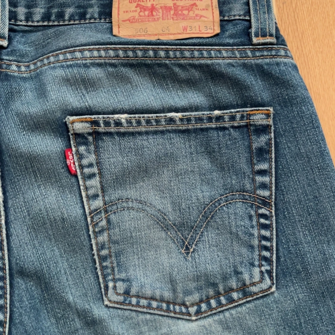 Levi’s 506 standard - 2