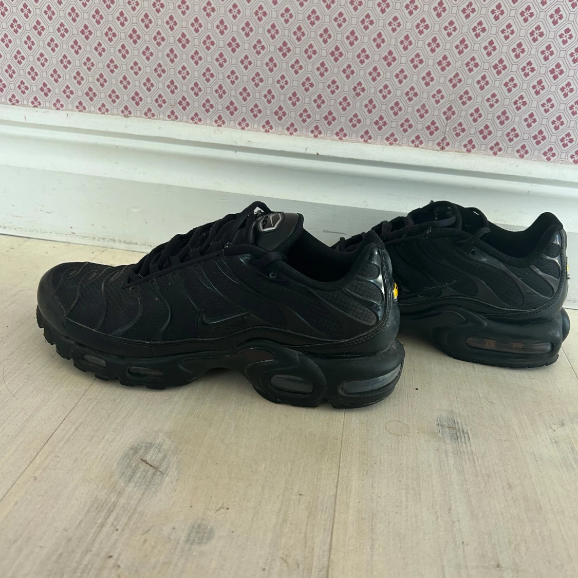 Svarta sneakers från Nike