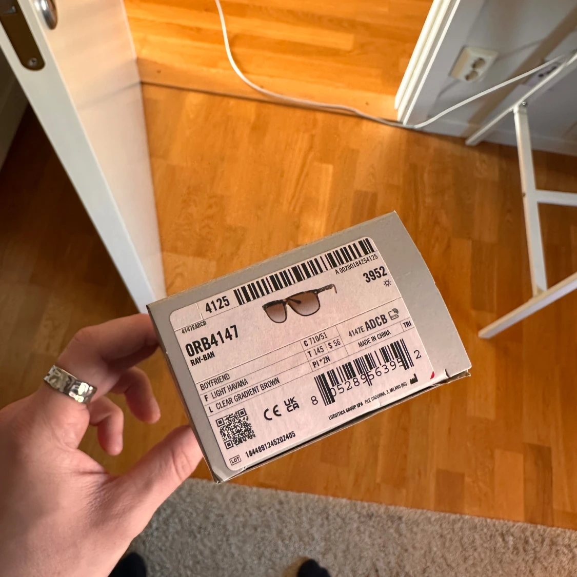 Ray-Ban boyfriend - 3
