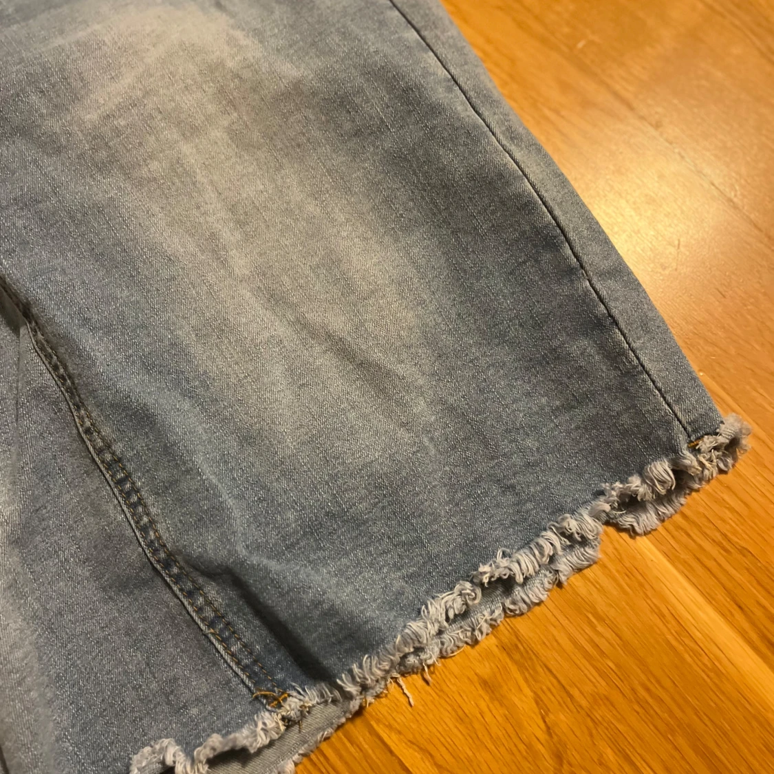 Jeanskjol från Shein - 2