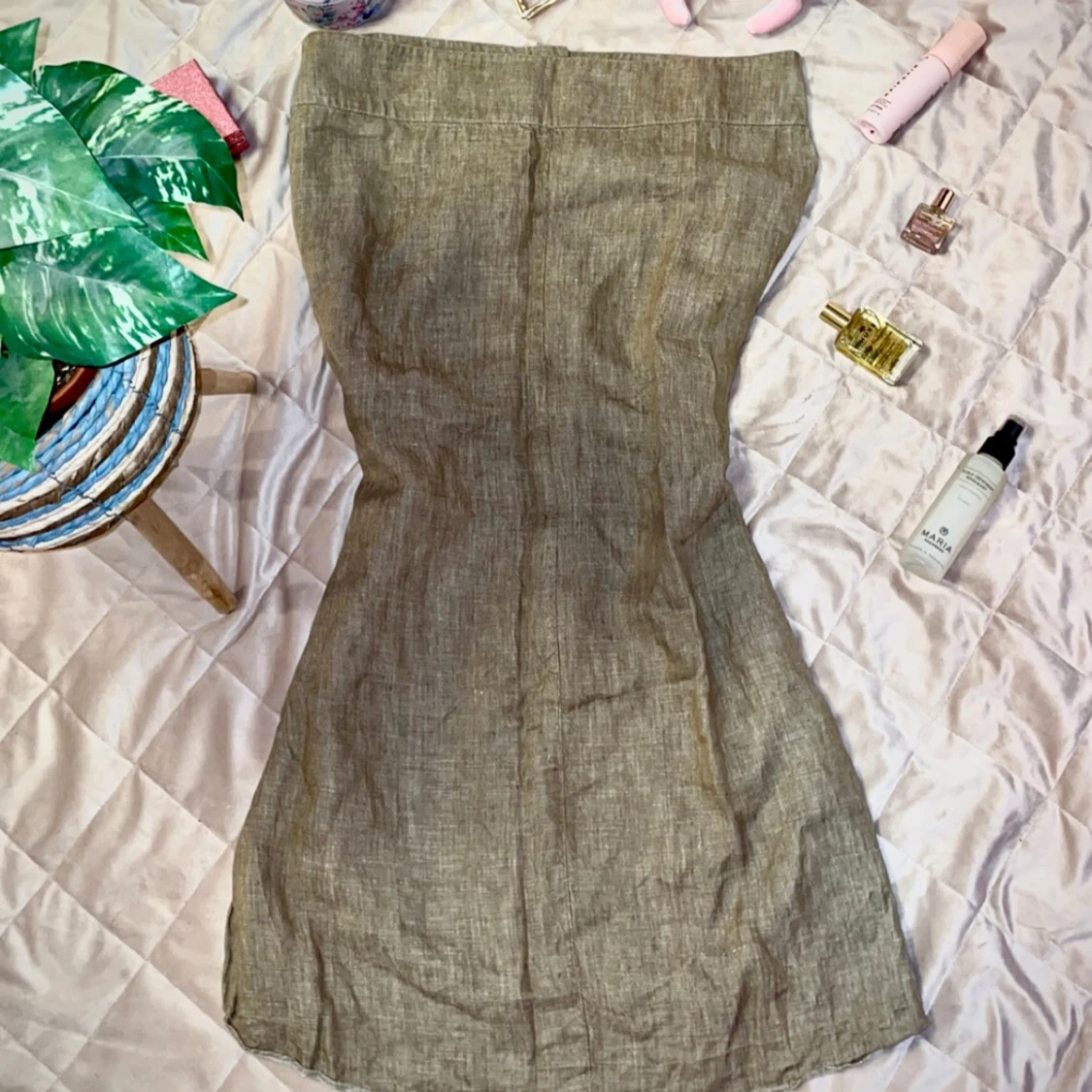 Beige/Brun kjol från B•B