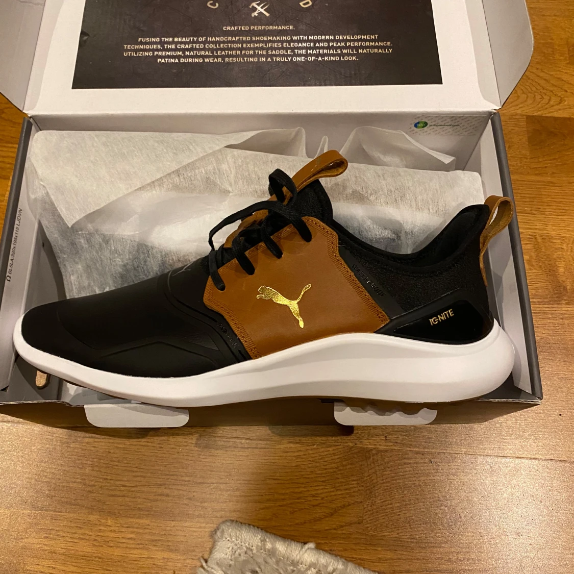 Puma Ignite NXT Crafted