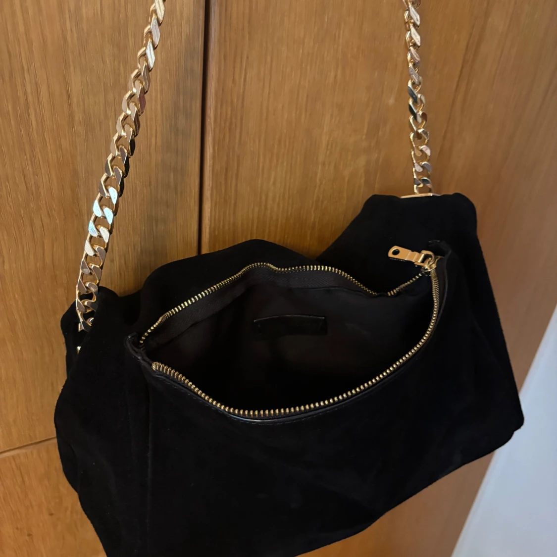 Mockaväska med nitar - 3