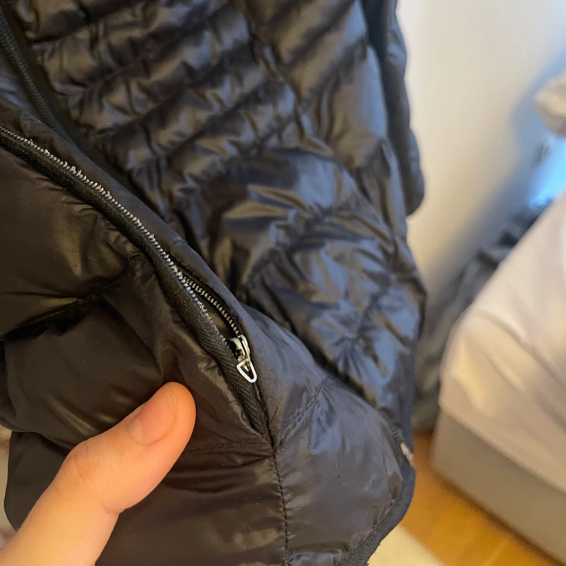 Armani jacka svart - 2