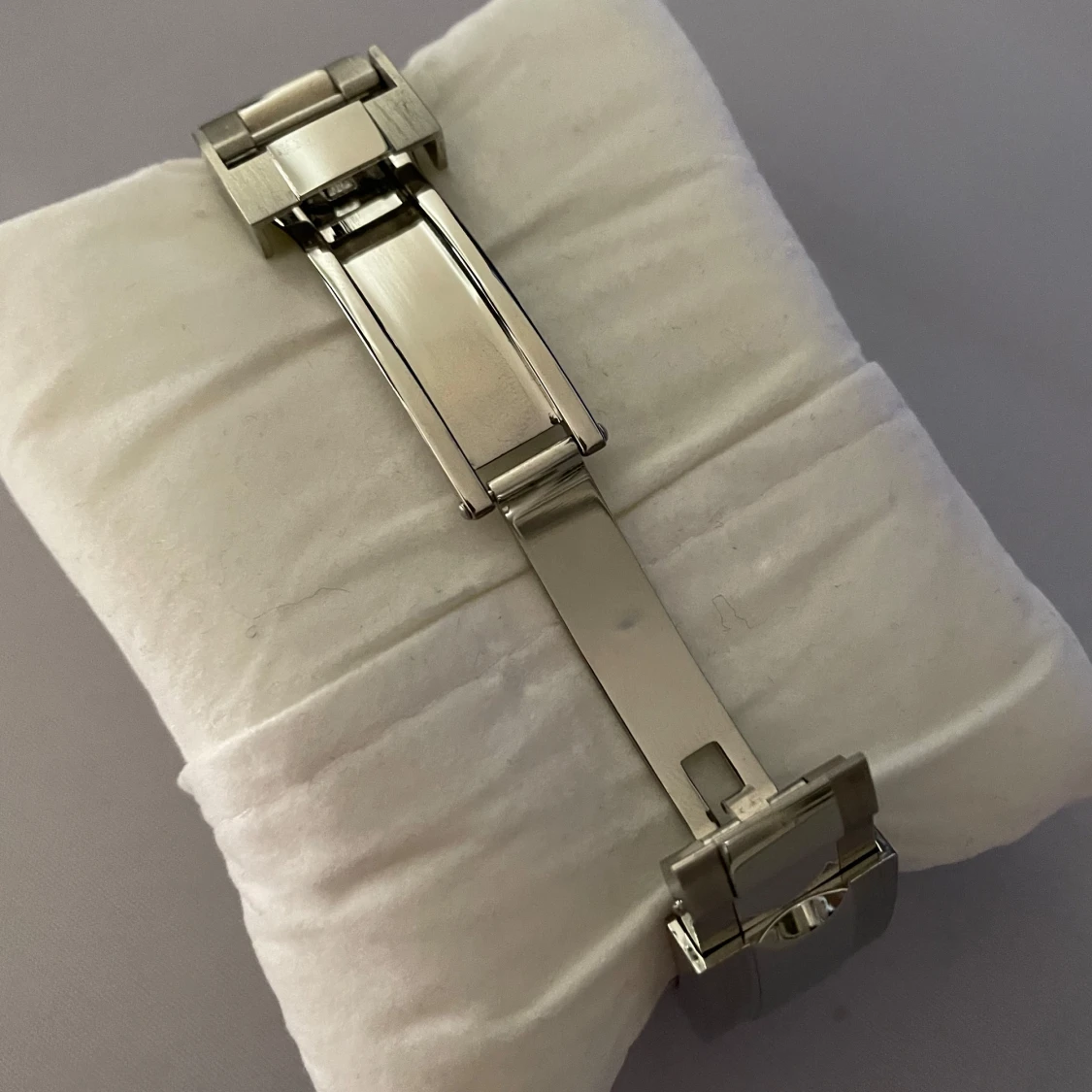 Ljus blå seiko mod date-just - 2