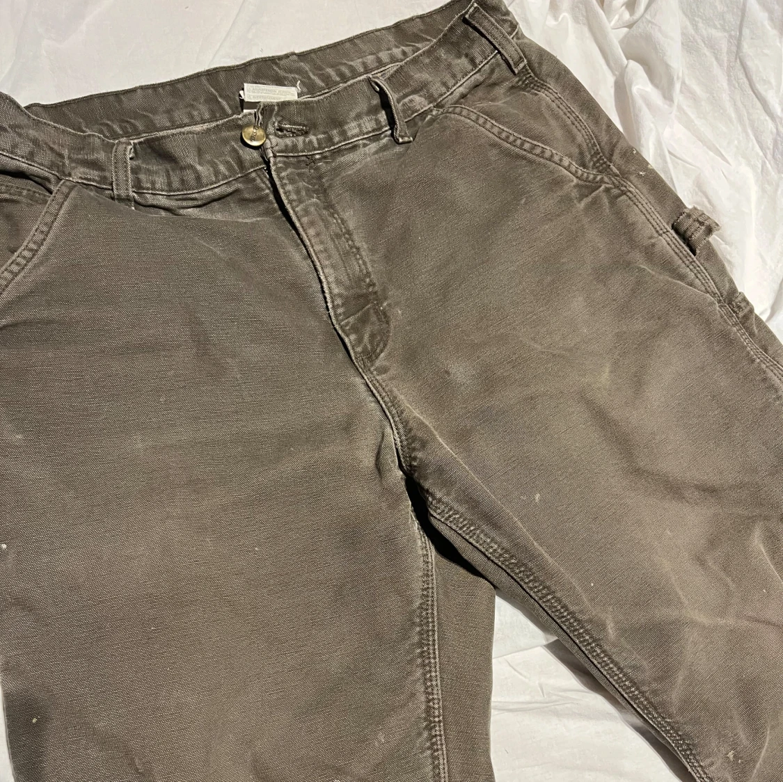 Bruna carpenter pants från Carhartt - 2