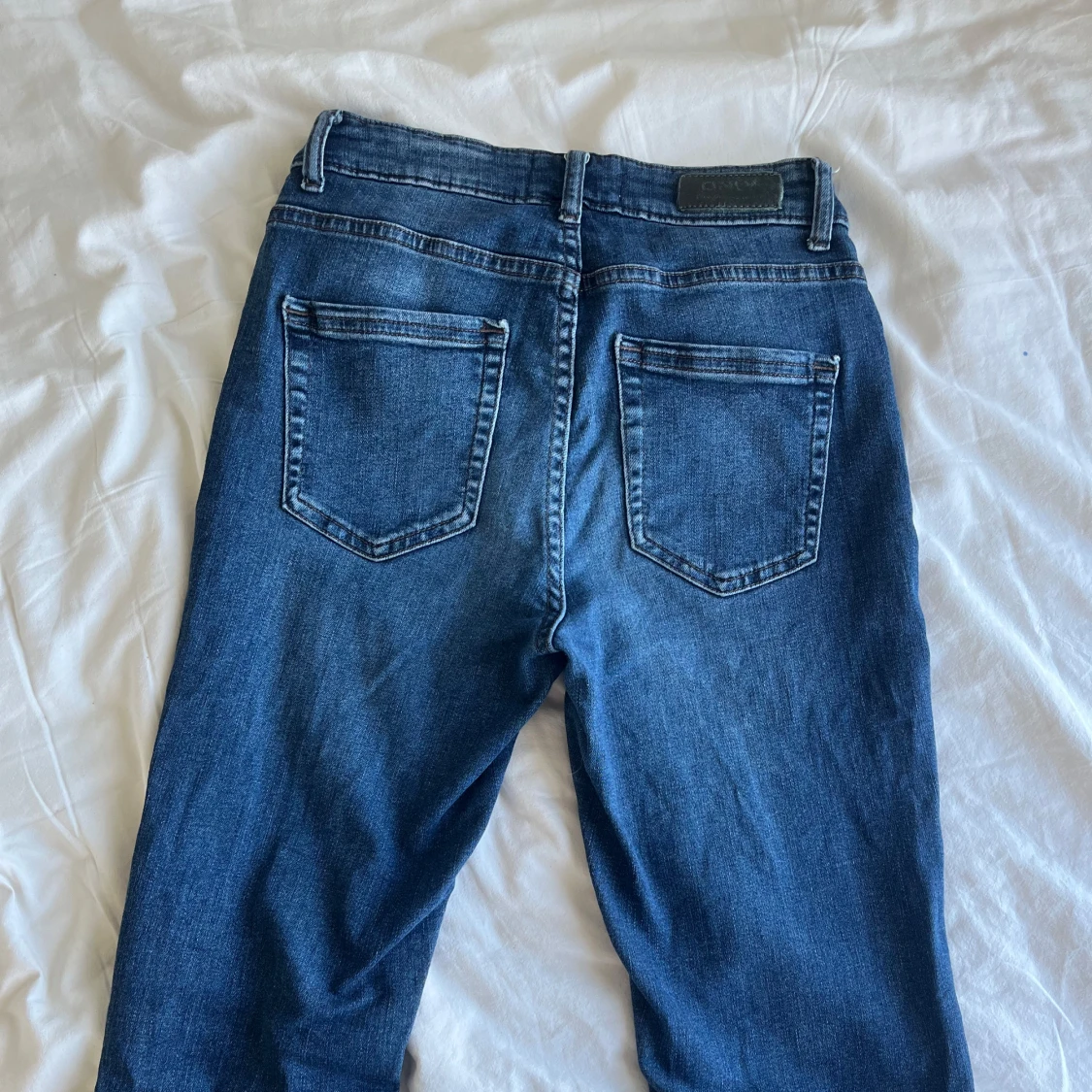 Blå jeans från ONLY - 2