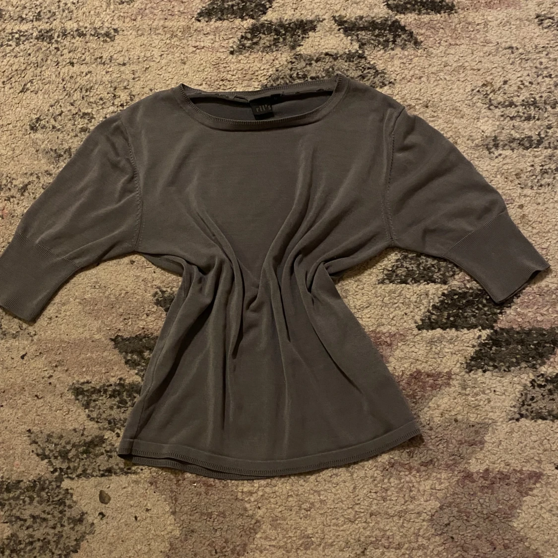 Grå tröja från Rill's