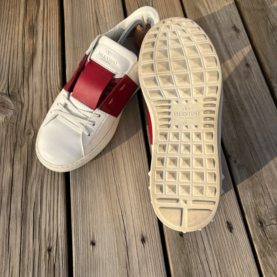 Valentino open, Nyskick! - 2