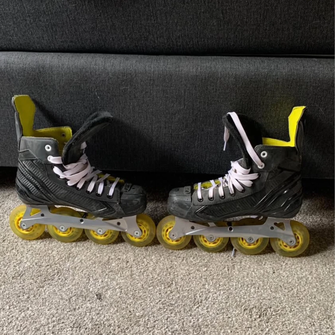 Bauer inlines storlek:41