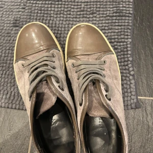 Lanvin skor - Lanvin skor storlek 42, okej skick. 