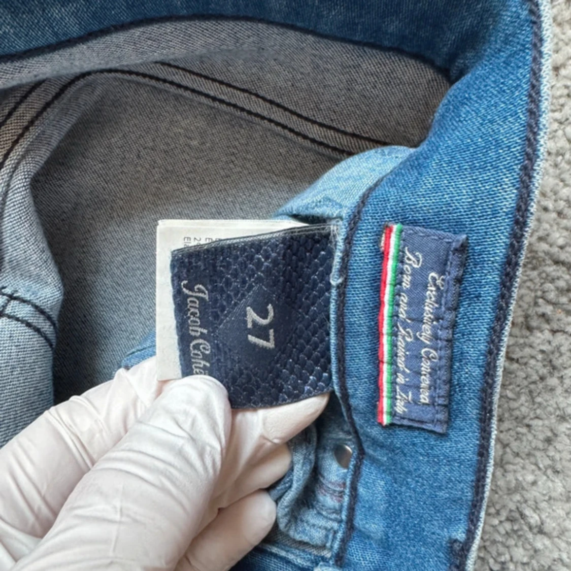 Jacob Cohen Jeans - Jättebra skick! - 3