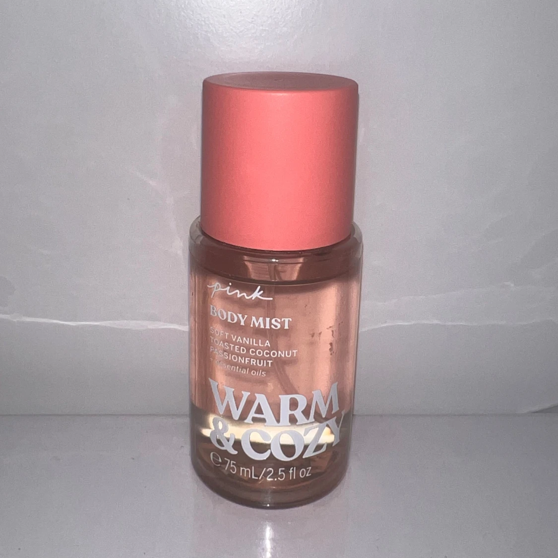 Victoria’s Secret PINK Warm & Cozy Body Mist 75ml
