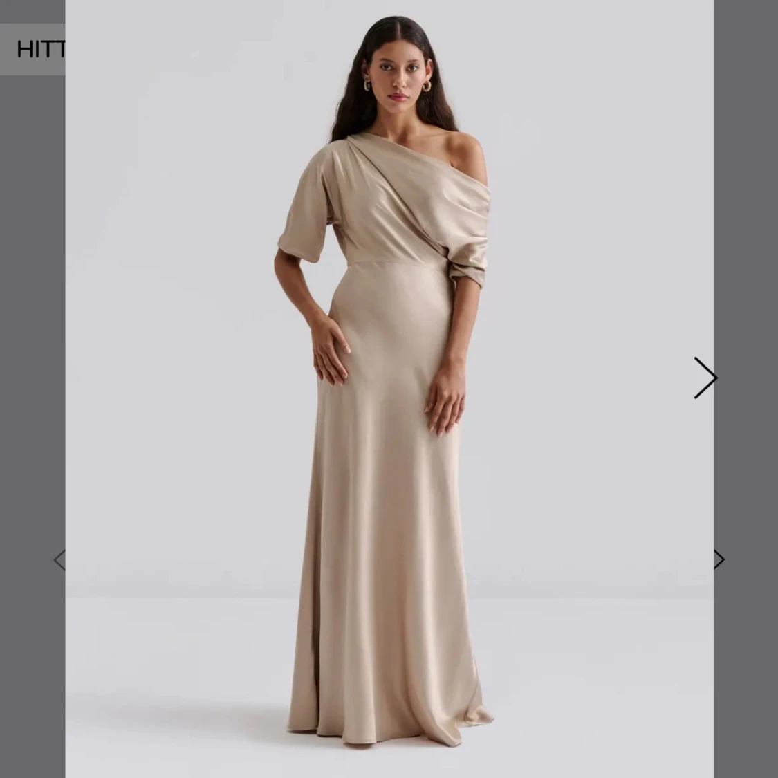 Malina Marisa Maxiklänning/helt oanvänd med lappen på