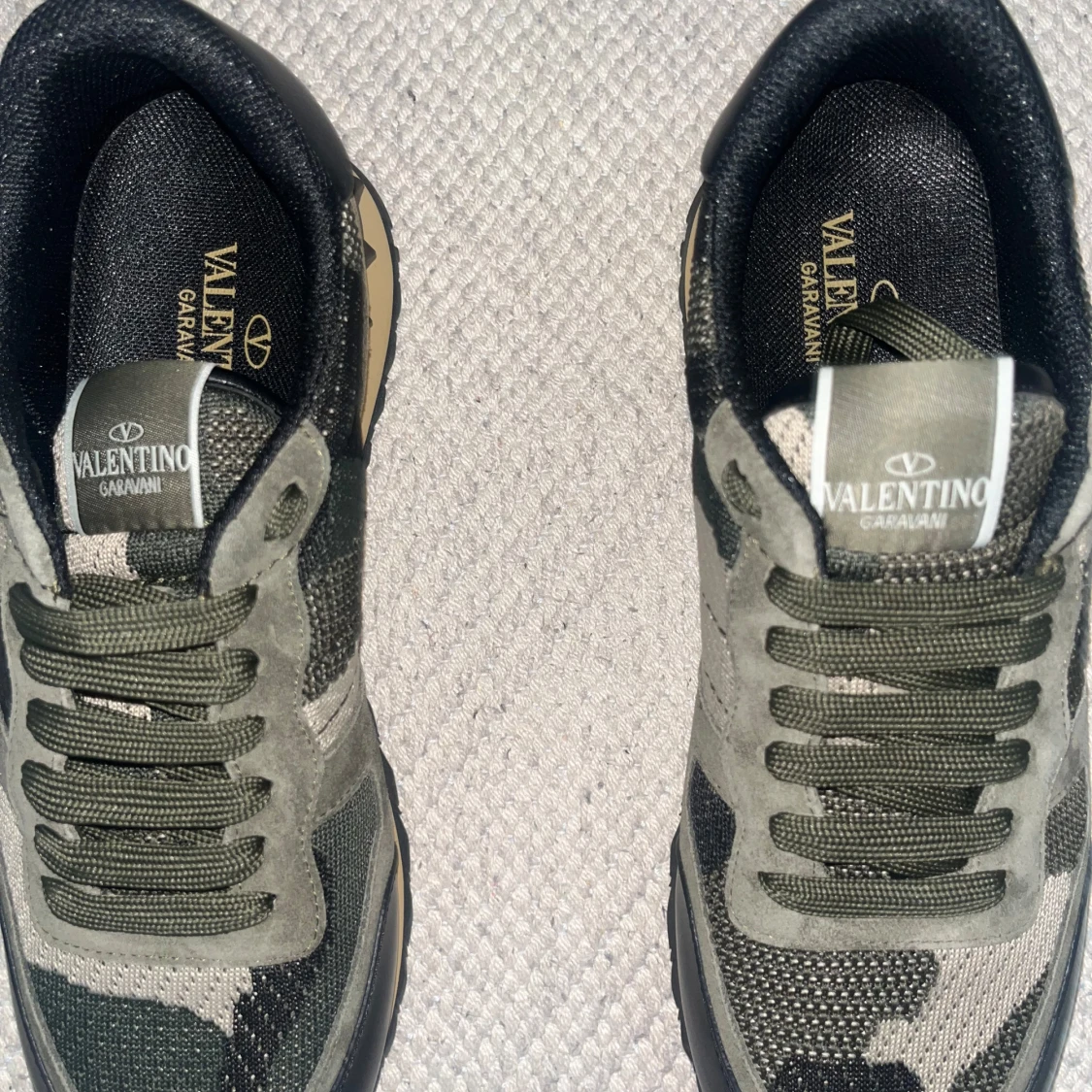 Valentino Rockrunner storlek 43 - 1