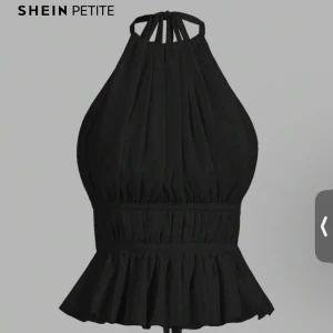 Svart topp - Jätte fin Svart topp från shein 