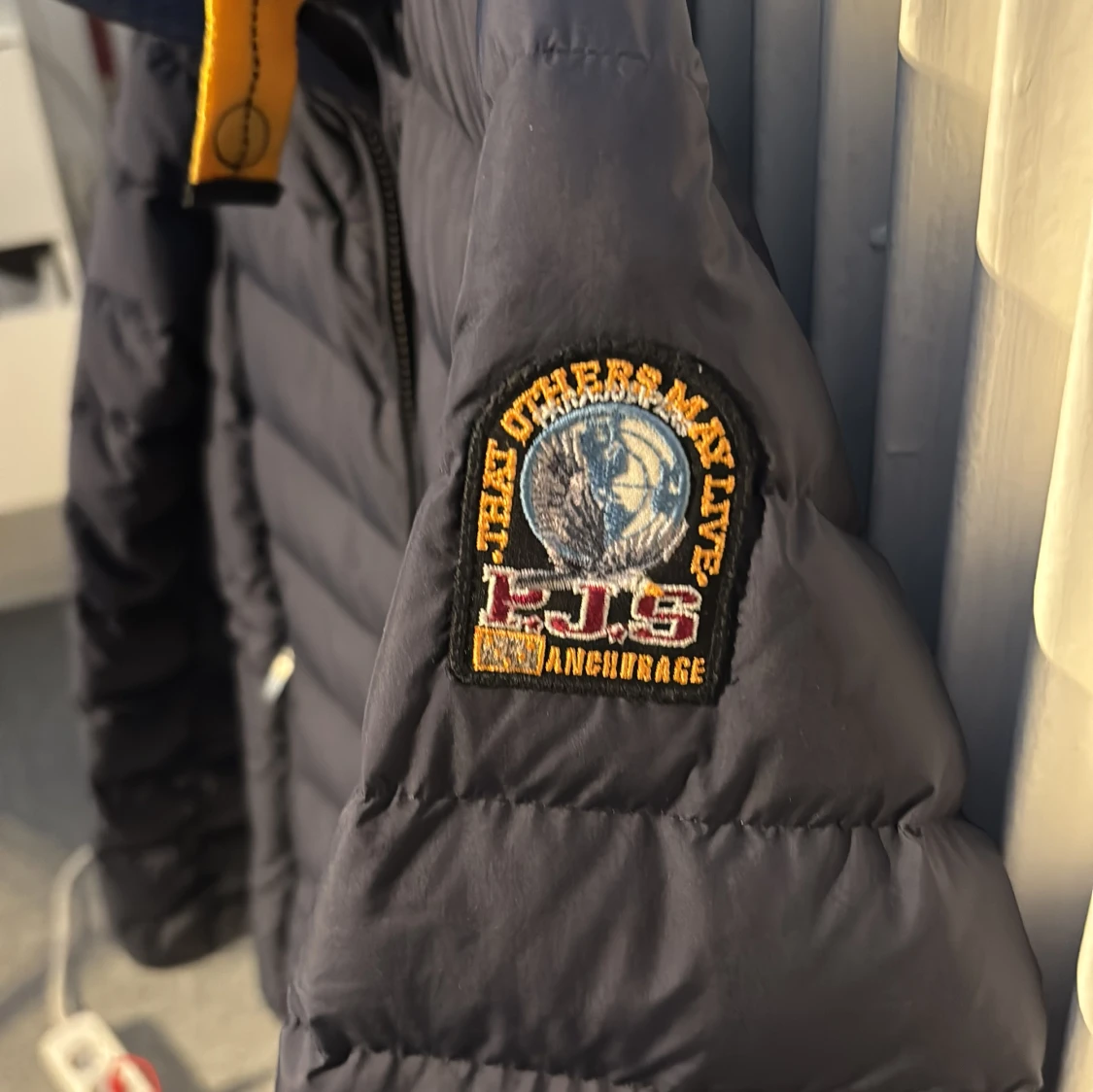 Blå Parajumpers Jacka - 1