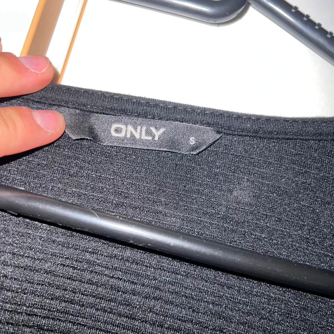 Svart cardigan jacka från ONLY - 2