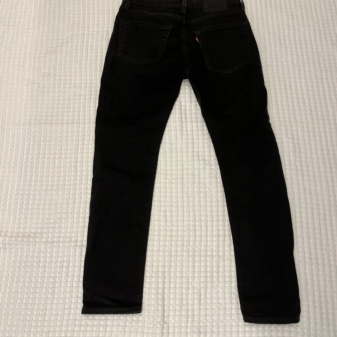 Svarta Levi's 511 jeans W30 L30 - 1
