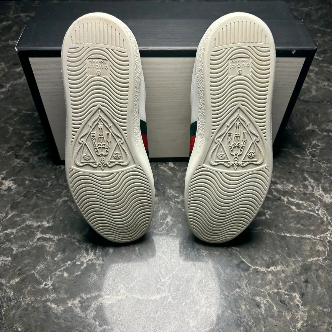Gucci ace snake - 4