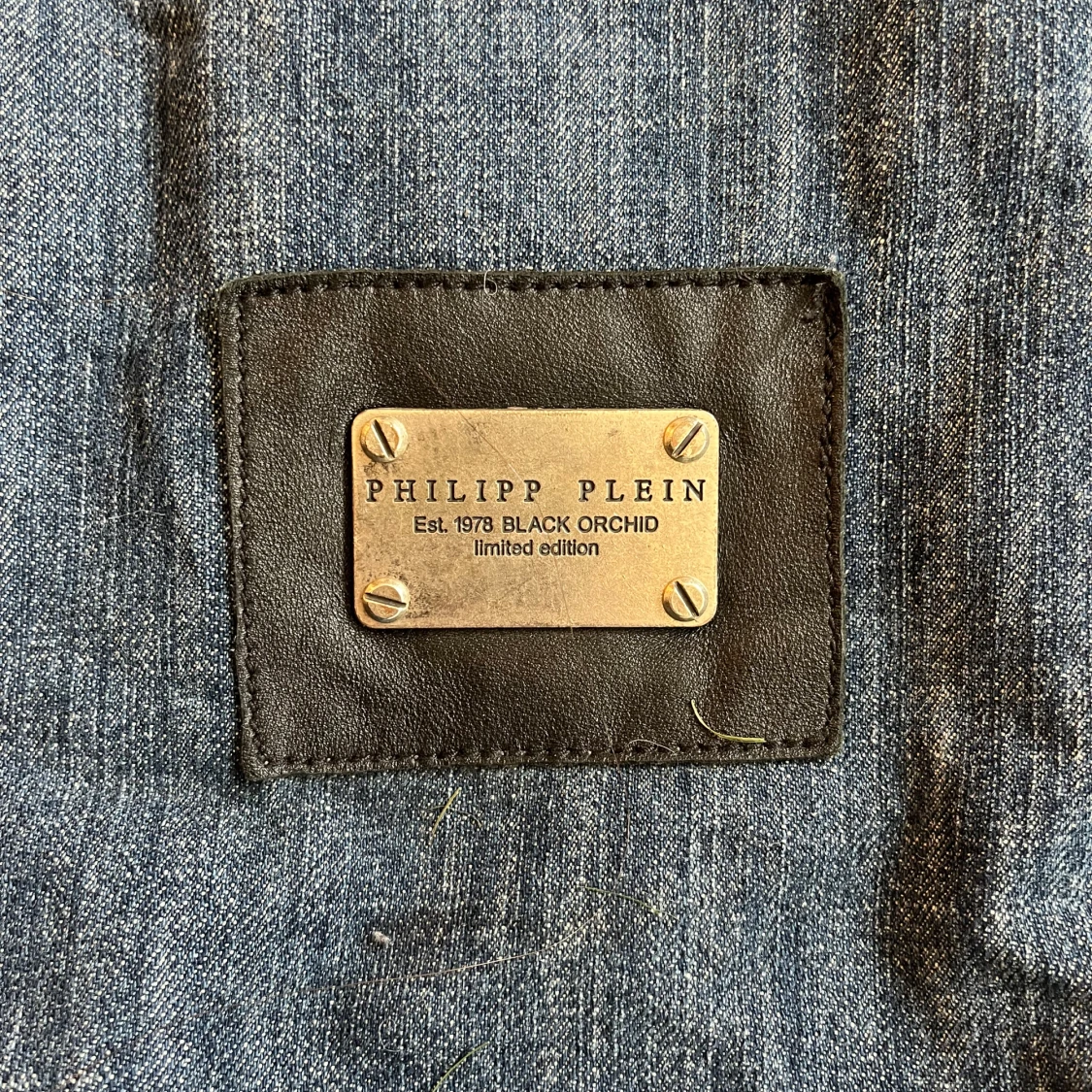 Philipp Plein jeans limited edition  - 3
