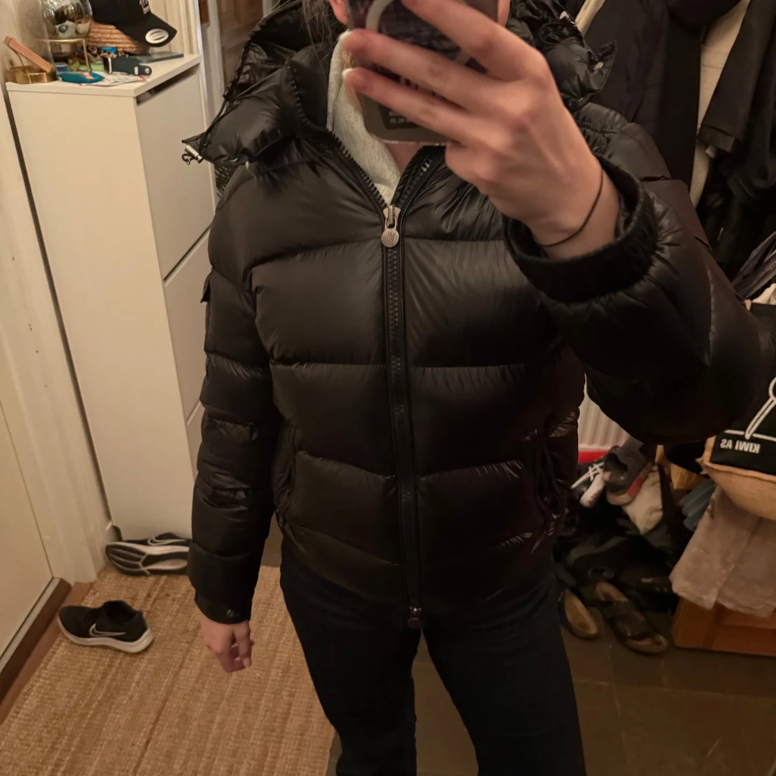 Moncler modell Maya  - 2