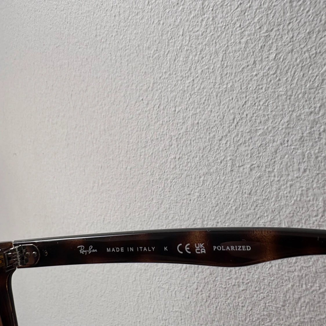 Rayban ”boyfriend” polorized  - 3