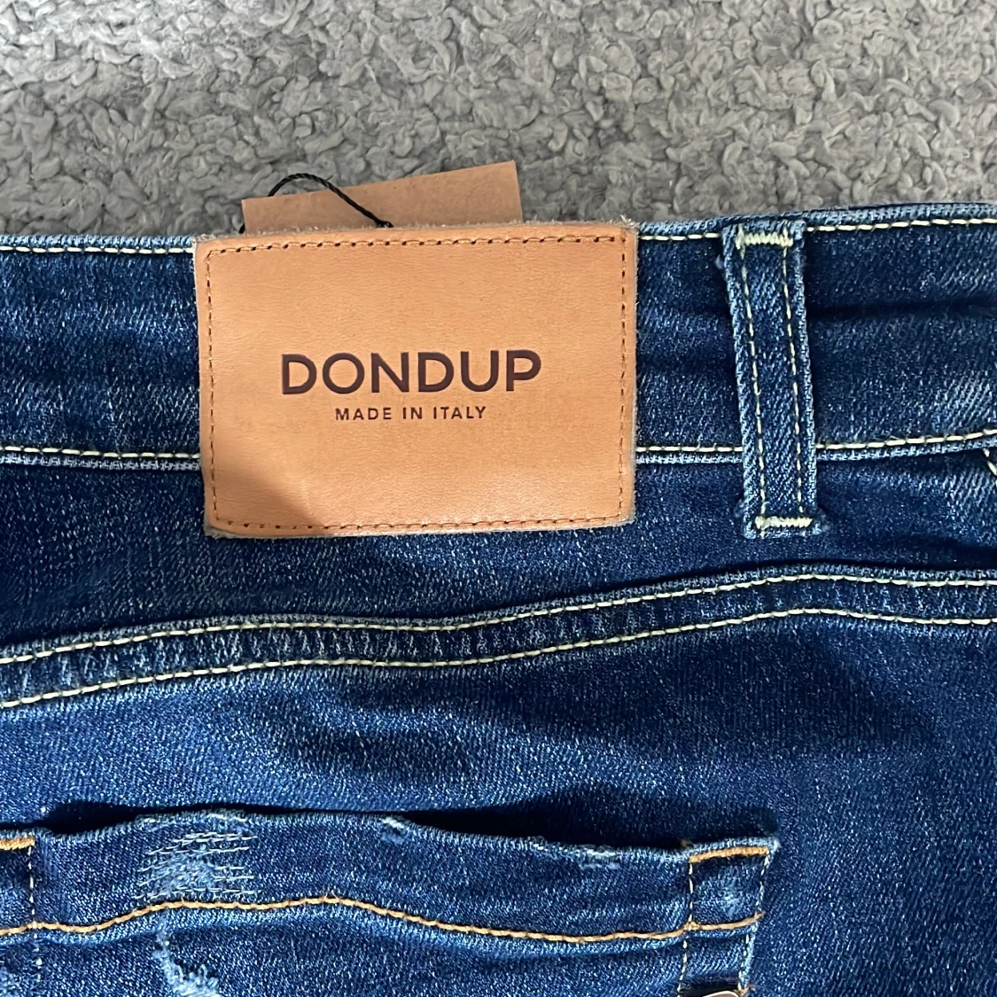Slitna jeans från Dondup,  - 2