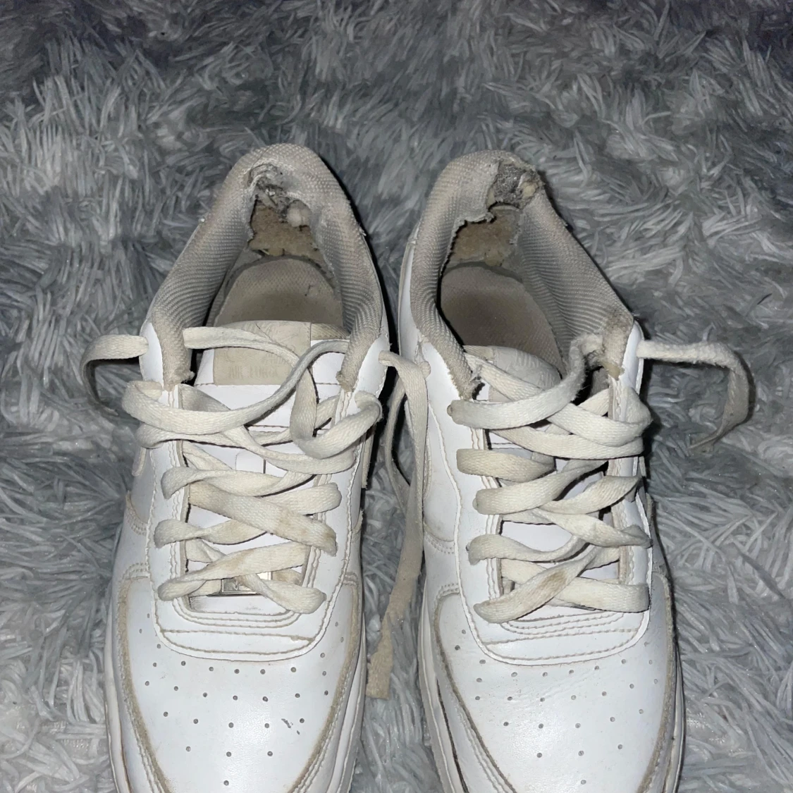 Vita Nike Air Force 1 sneakers - 1