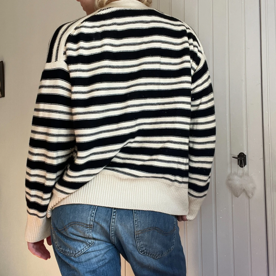 Randig kofta från Masai - 2