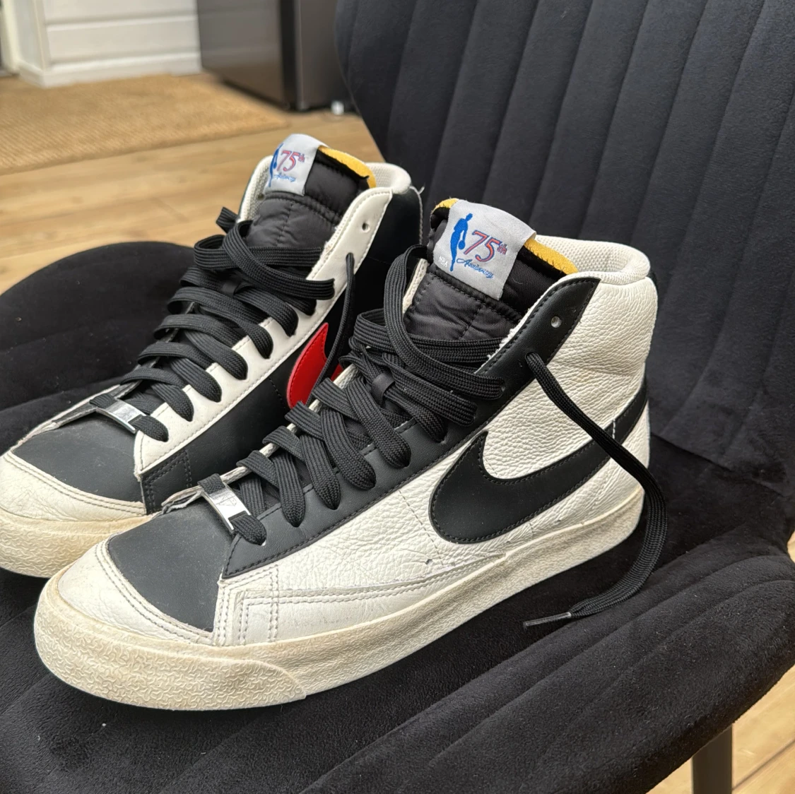 Nike Blazer Mid 75th Anniversary NBA - 1
