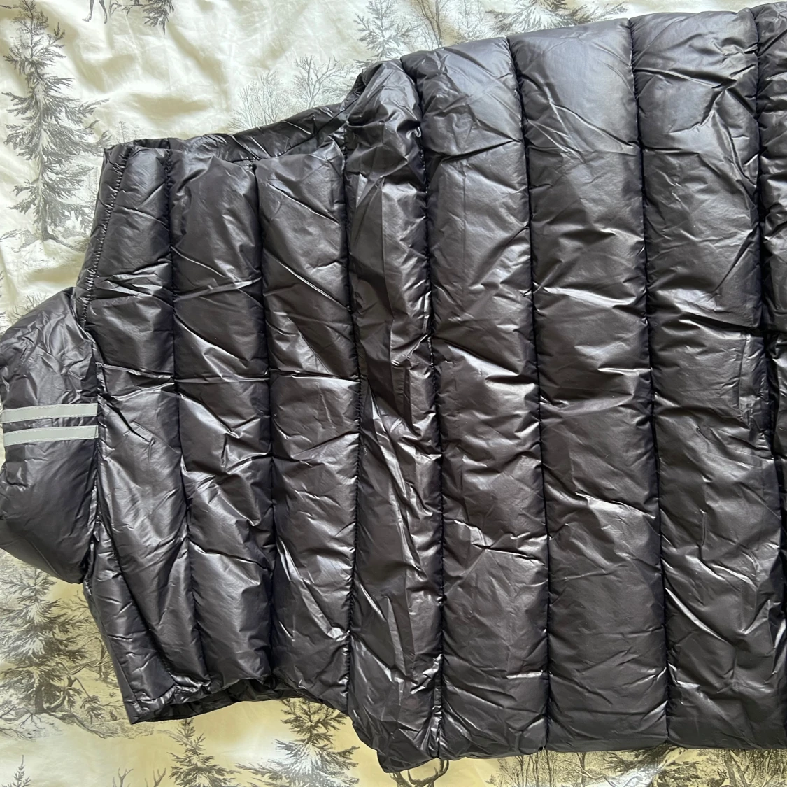 Svart dunväst från Canada Goose - 2