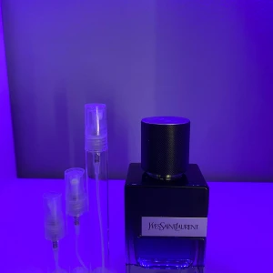 Yves Saint Laurent Y Eau de parfum - Hej, säljer nu samples av min YSL Y Edp | Pris: 3 ml 49kr 5 ml 79kr 10 ml 129kr | Noter syns på andra bilden 🌿🍎🍁| Kolla gärna in min profil | Kan sälja hela flaskan vid bra erbjudande | Kom om du har minsta lilla fråga! 