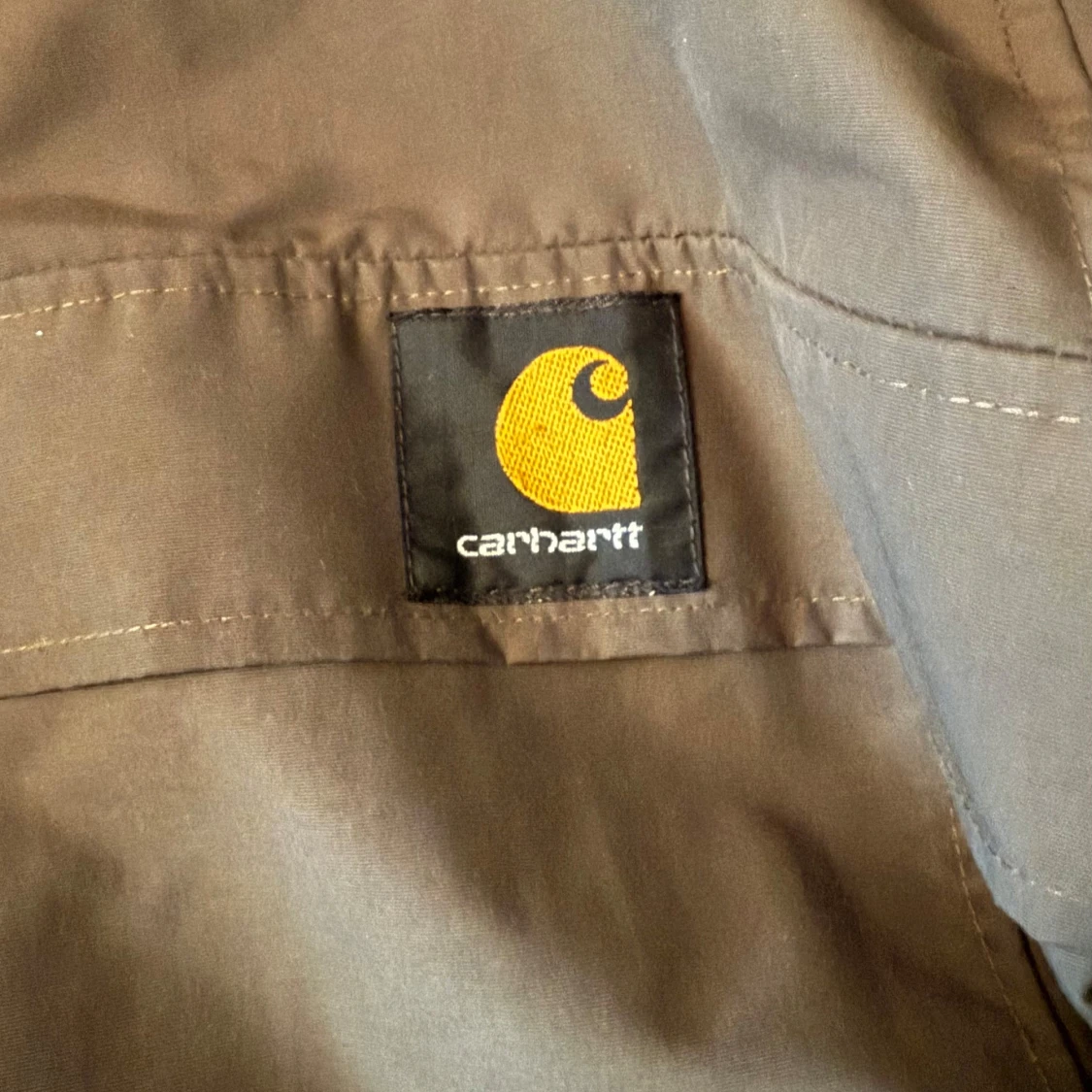 Mörkgrön Anorak från Carhartt | strl S - 2