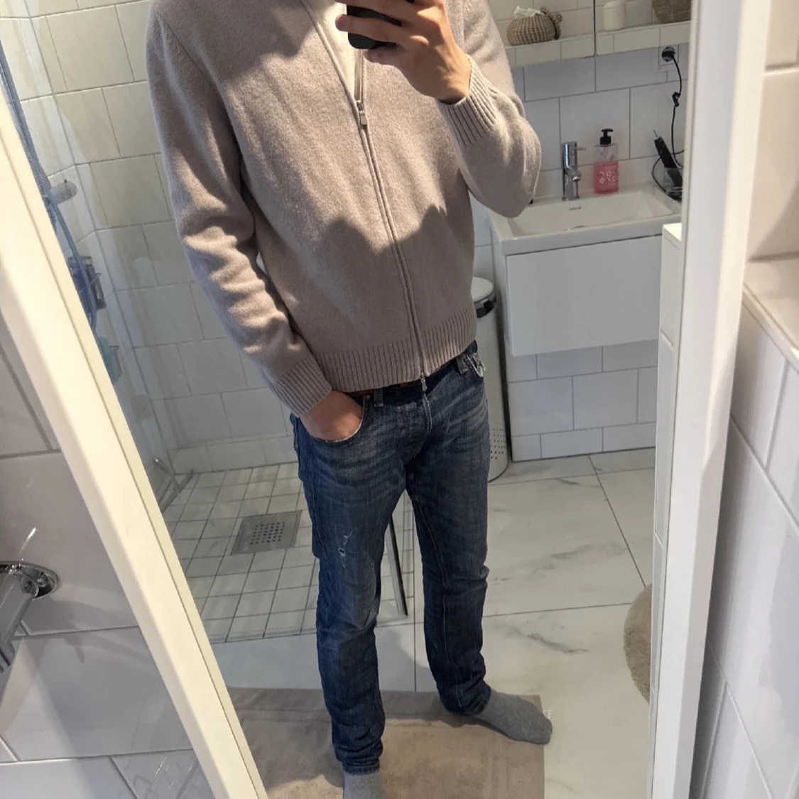 Gran Sasso (Fullzip kashmir S) - 1