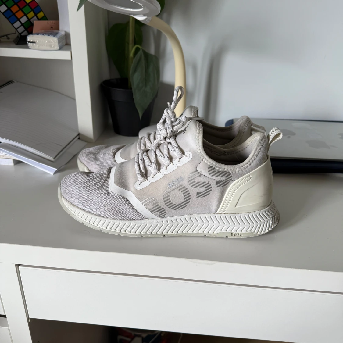 Boss skor - 1
