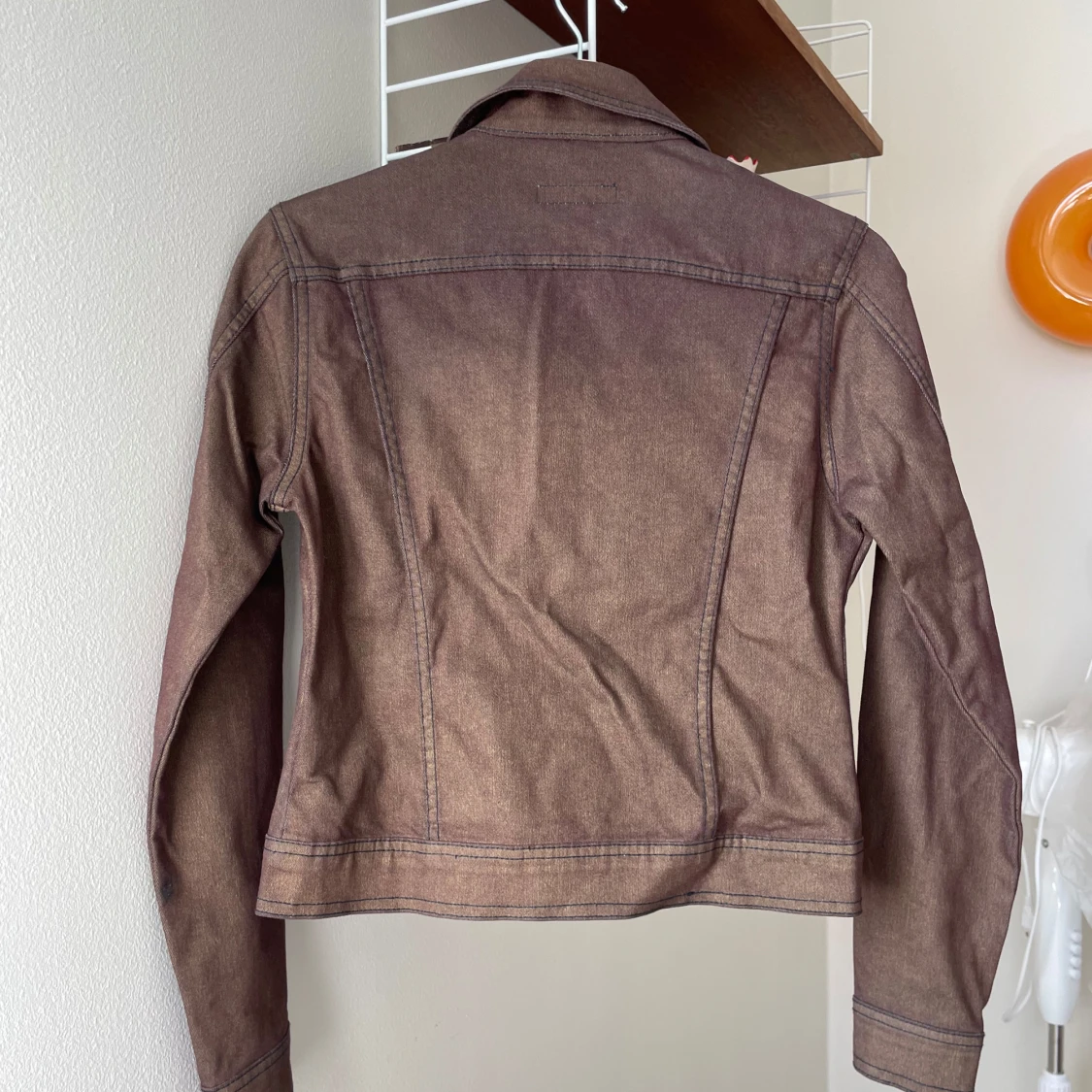 Vintage Jeansjacka - 1