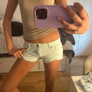 Snygga jeansshorts  - Super snygga men tyvärr för liten för mig nu 💕💕🥲