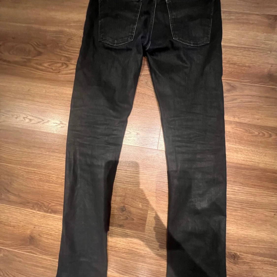 Svarta jeans från Nudie Jeans Co - 91