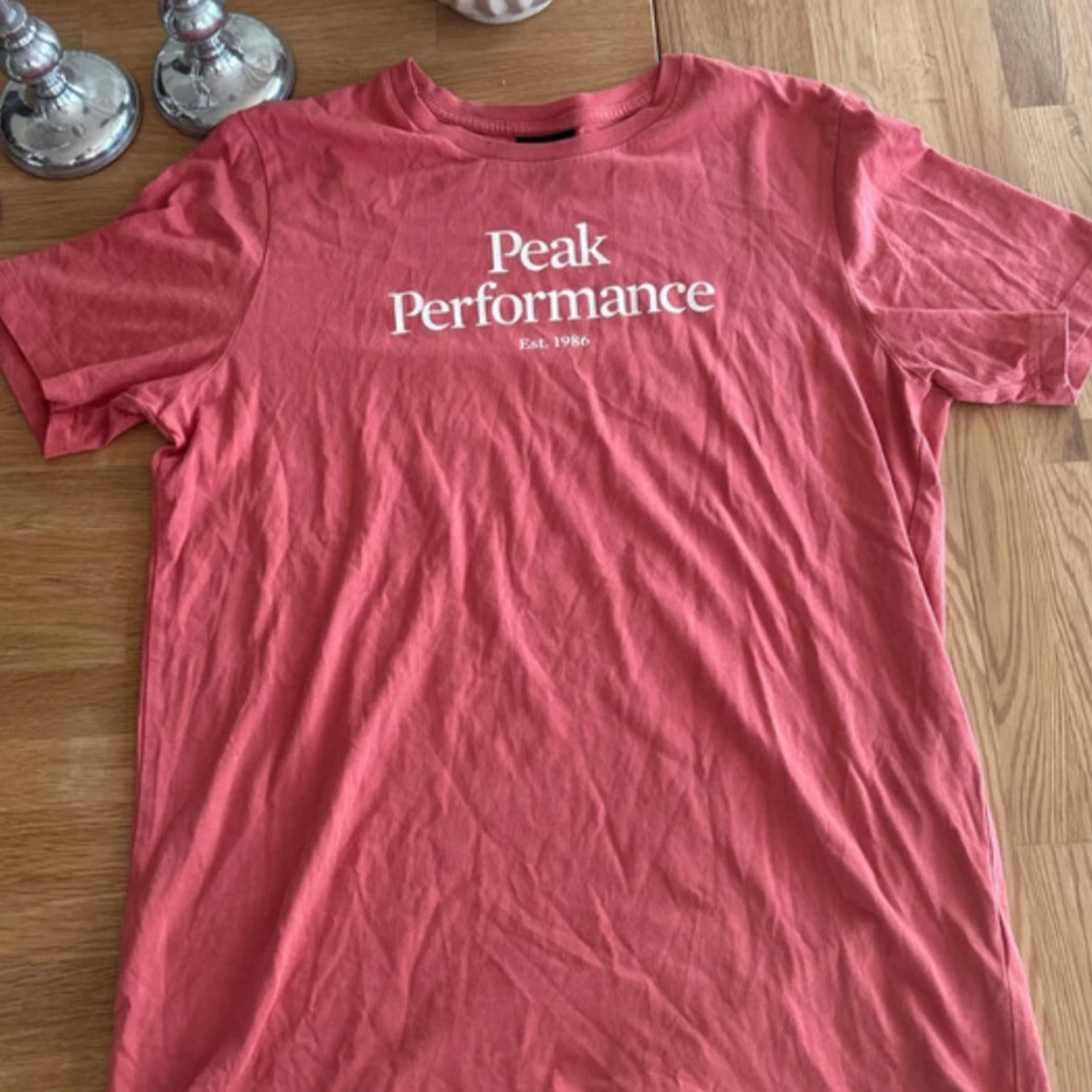 Rosa Peak Performance t-shirt