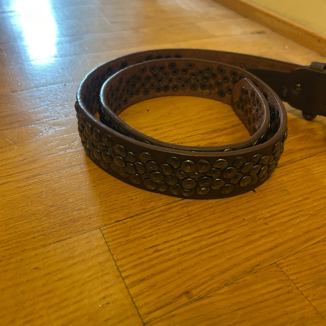 Nitbälte från liebeskind Berlin  - 2