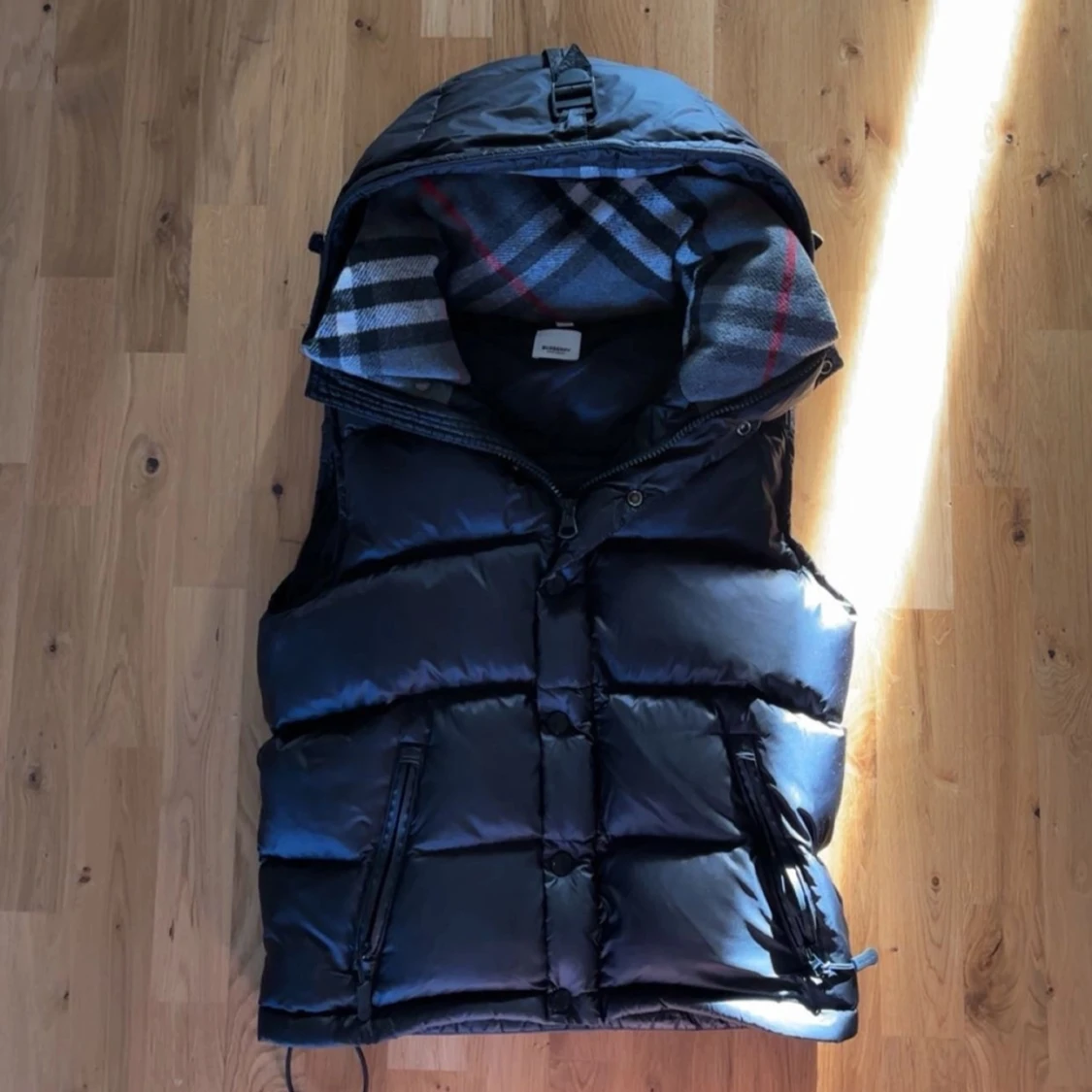 Burberry puffer jacket - 90