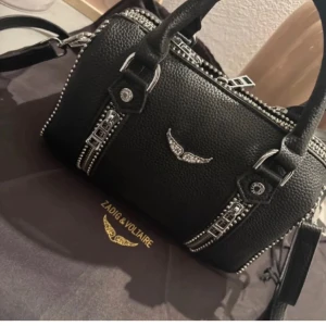  Zadig & Voltaire bag - Superfin väska ! Pris kan diskuteras ❤️