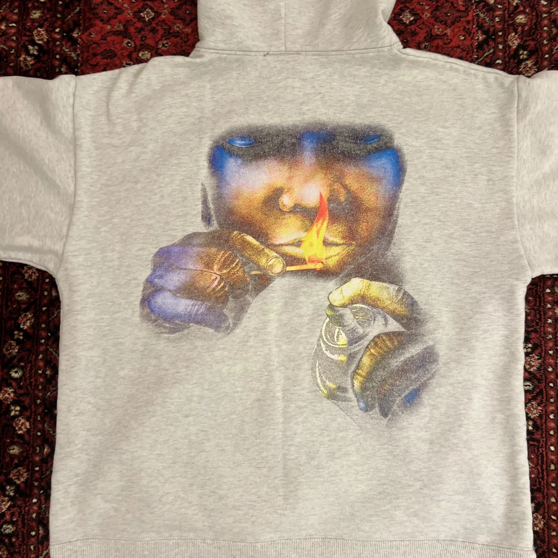 [HOCKEY] Hoodie  - 1